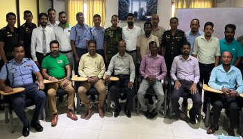 National Training Course on Preparedness and Response to Nuclear or Radiological Emergencies for First responders, 07th to 09th July 2025