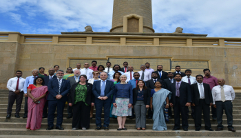 ORPAS Extended Follow-up Mission Sri Lanka – 2025