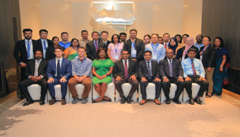Regional Training Course on Basic Introduction to Nuclear Forensics....(13–17 July 2026 )| Colombo, Sri Lanka
