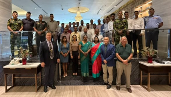 National Workshop on Nuclear Security Culture Successfully Conducted by SLAERC